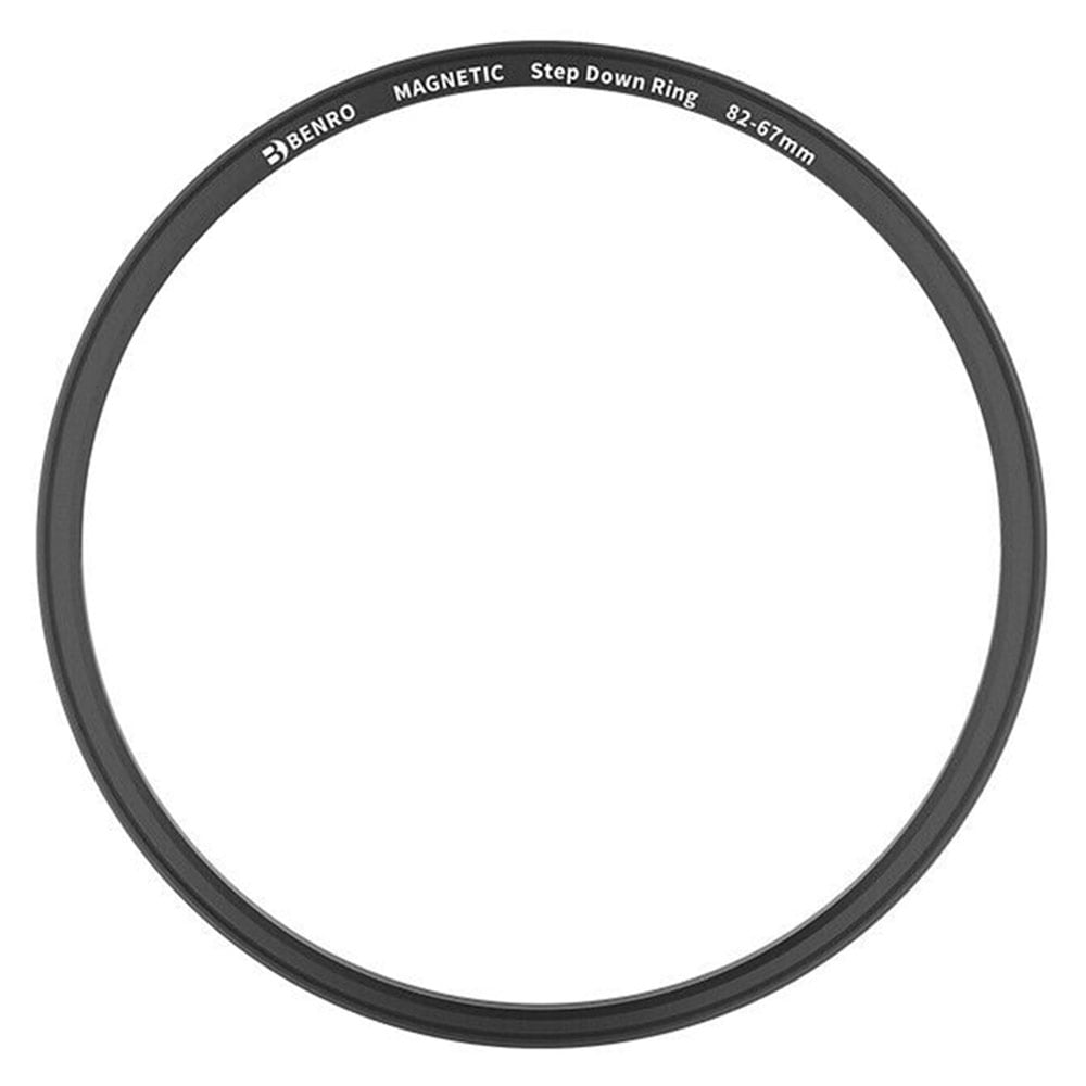 Benro Magnetic Step Down Ring (82-67mm)