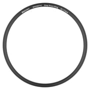 Black step down ring with Benro branding on a white background