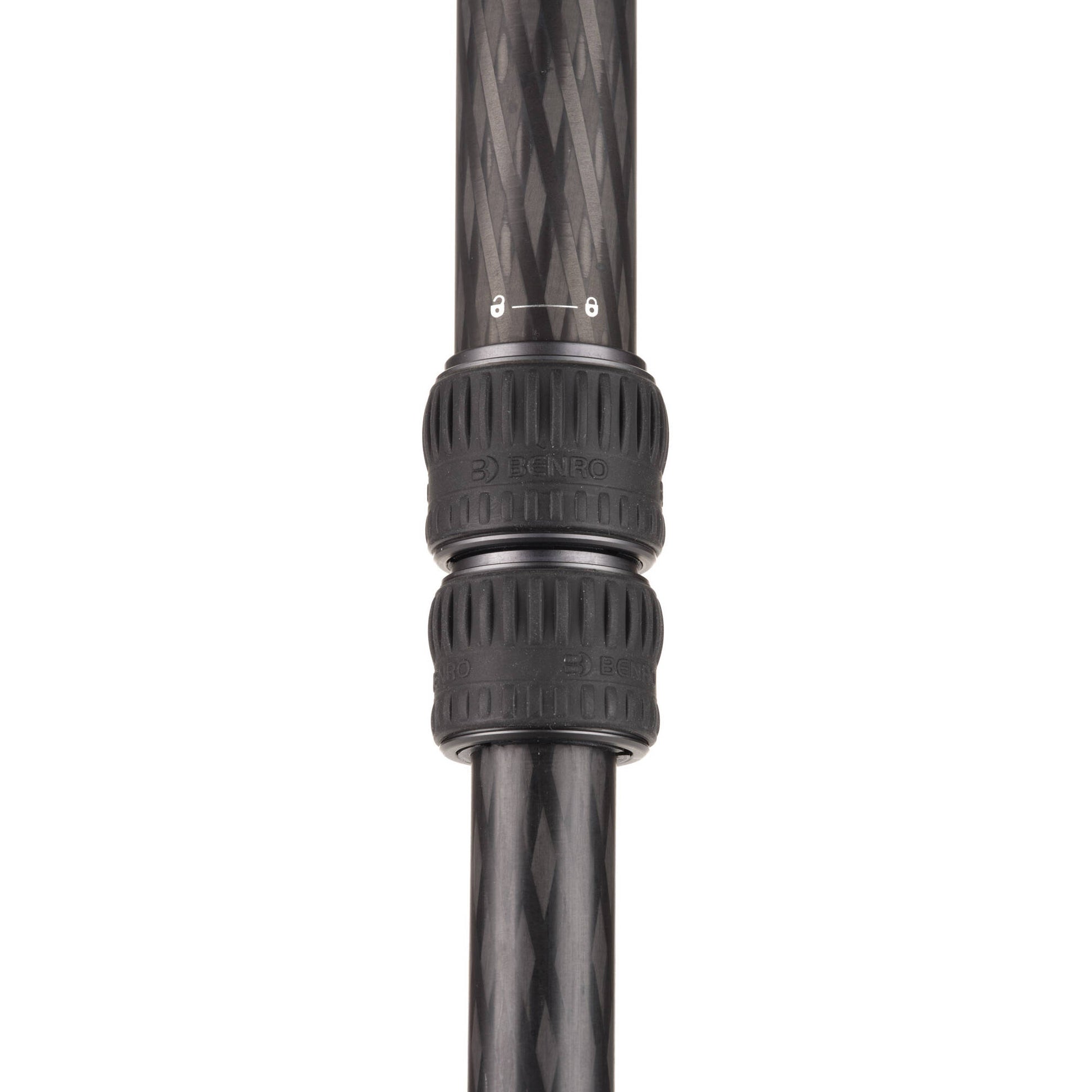 Benro Mammoth Carbon Fiber Tripod – a rugged, professional-grade tripod offering exceptional stability and load capacity, ideal for heavy camera setups in any terrain.