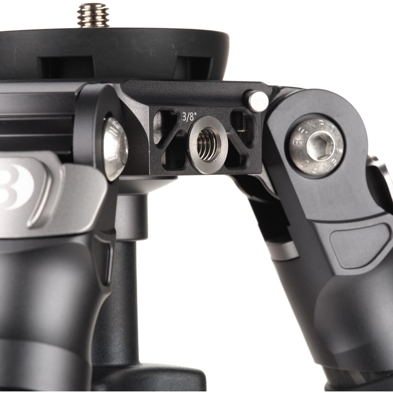 Benro Mammoth Carbon Fiber Tripod