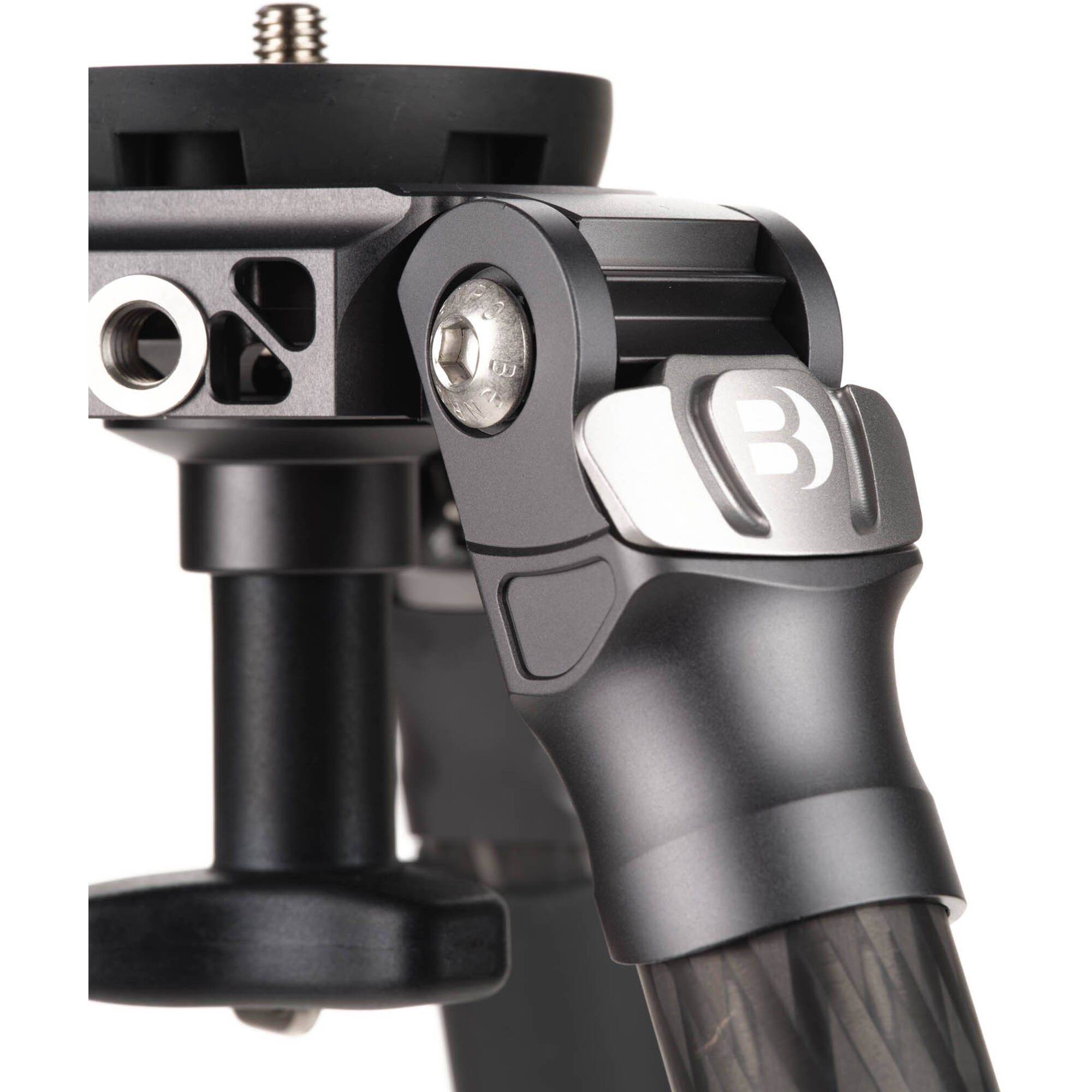 Benro Mammoth Carbon Fiber Tripod