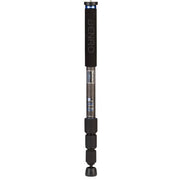 Benro MMA28C MACH3 Series 2 Carbon Fibre Monopod, lightweight and durable monopod with twist-lock leg system for professional photography.