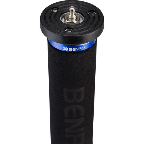 Benro MMA28C MACH3 Series 2 Carbon Fibre Monopod, lightweight and durable monopod with twist-lock leg system for professional photography.