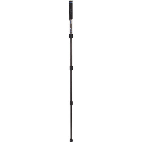 Benro MMA28C MACH3 Series 2 Carbon Fibre Monopod, lightweight and durable monopod with twist-lock leg system for professional photography.