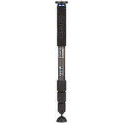 Black monopod with Benro branding on a white background