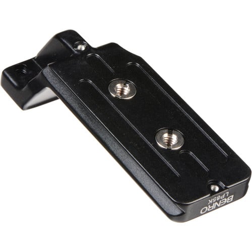 Benro Replacement Foot for Nikon telephoto lenses with Arca-Swiss mount.