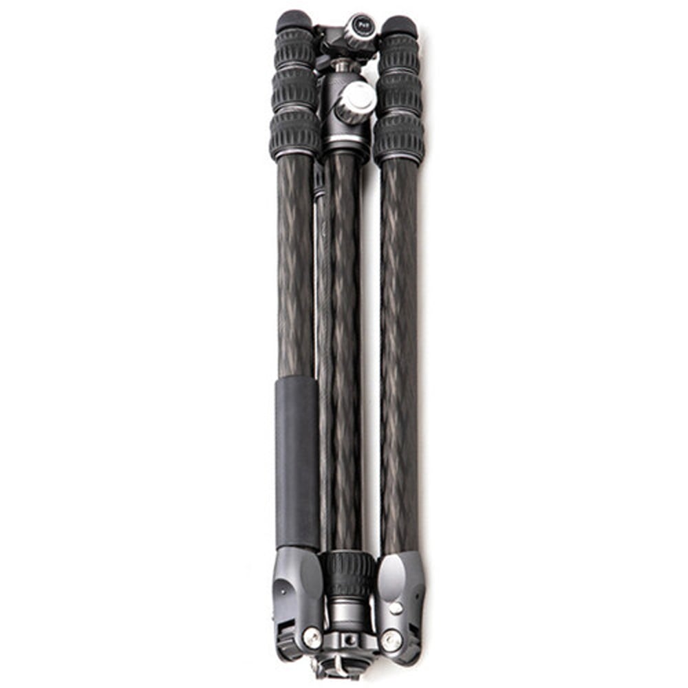 Benro Rhino Series 2 Carbon Fibre Travel Tripod with VX25 Head