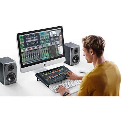 The Blackmagic Design DeckLink 8K Pro is a high-resolution 8K capture and playback card with multi-channel support for all formats up to Ultra HD and 4K.
