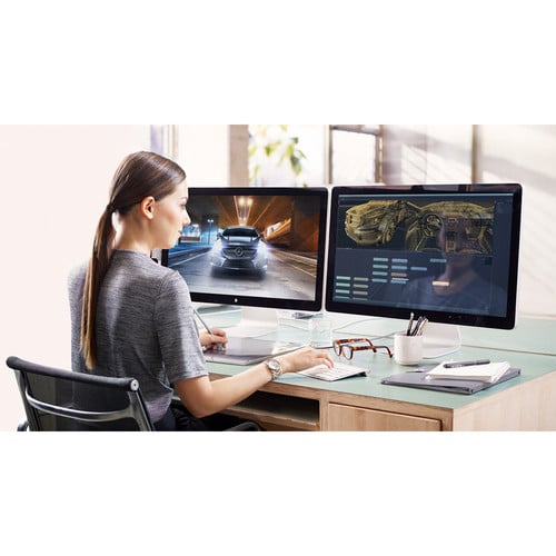 The Blackmagic Design DeckLink 8K Pro is a high-resolution 8K capture and playback card with multi-channel support for all formats up to Ultra HD and 4K.