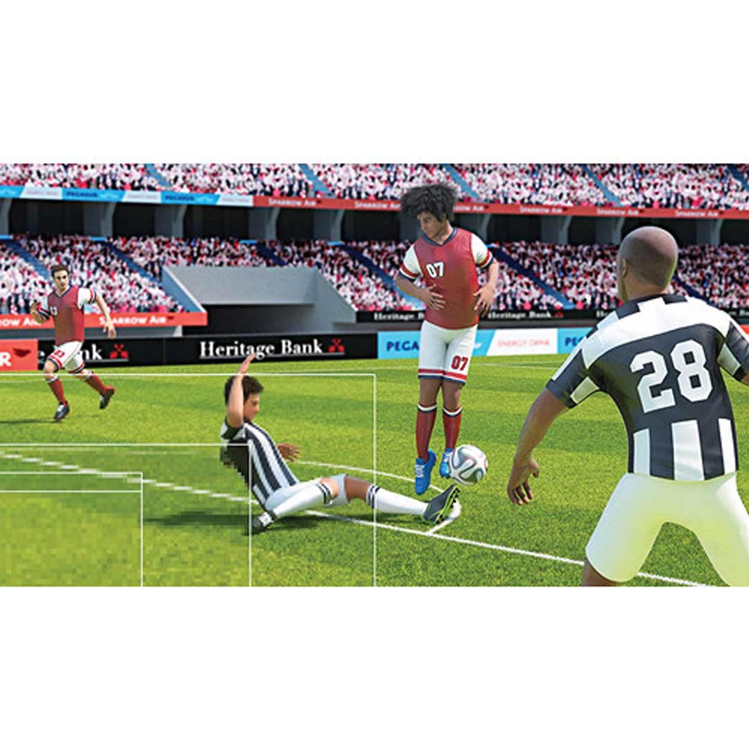 The Blackmagic Intensity Pro 4K provides an easy way to capture high quality video on your computer.