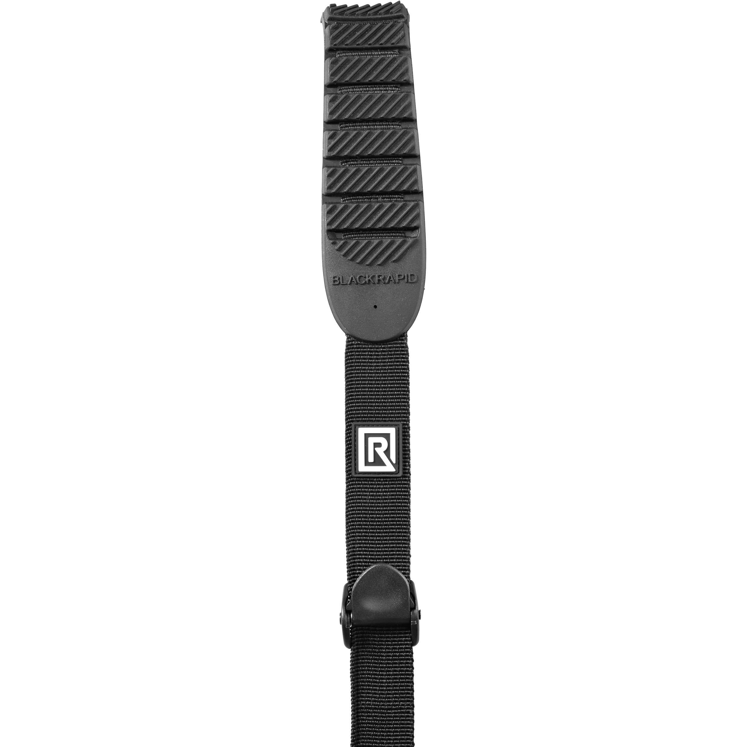 BlackRapid Cross Shot Breathe Camera Strap – cross-body camera strap with breathable padding and quick-adjust mechanism for stable, comfortable carrying during shoots.