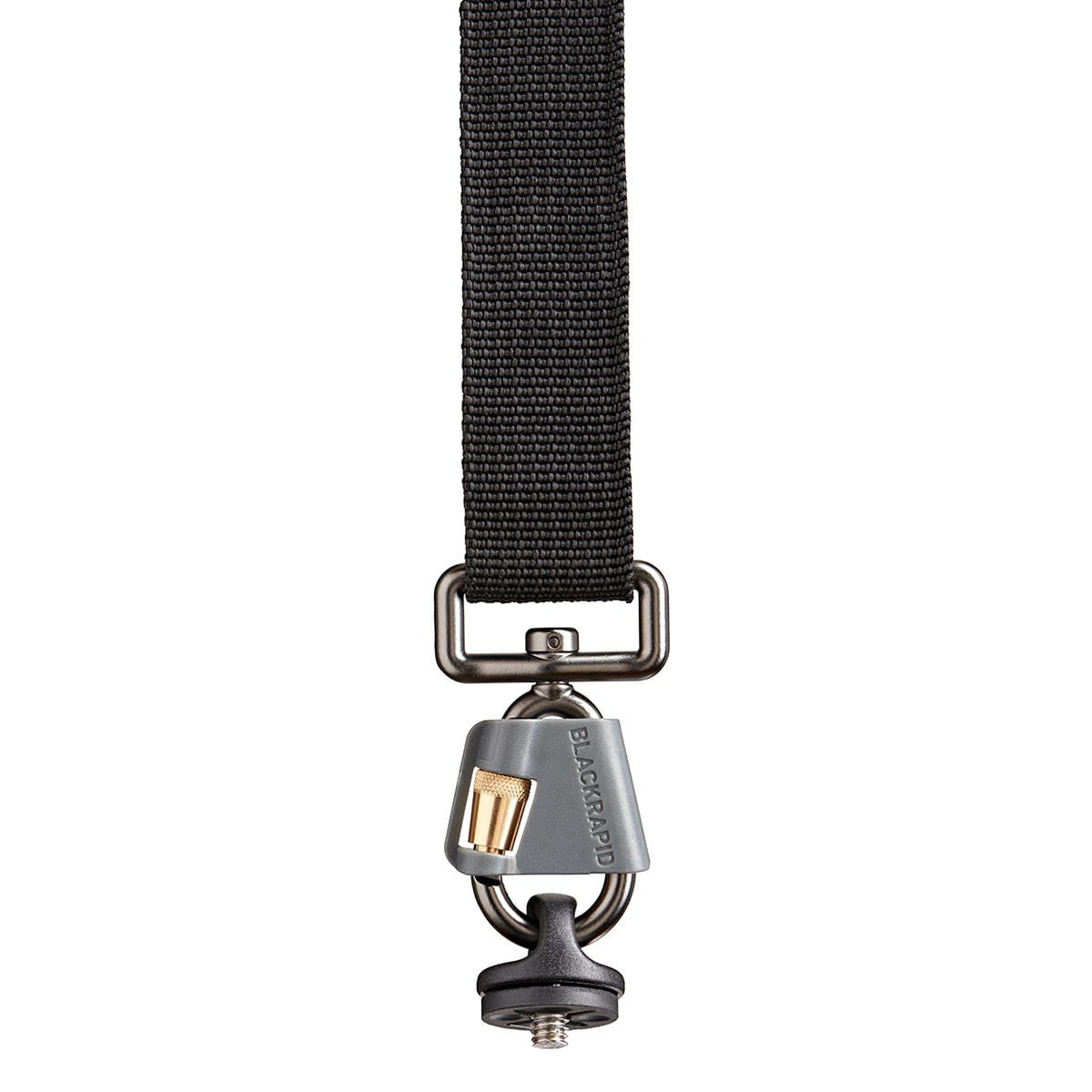 BlackRapid Curve Breathe Camera Strap – ergonomic camera strap with breathable padding and quick-adjust design for comfortable, secure carrying on the shoulder.