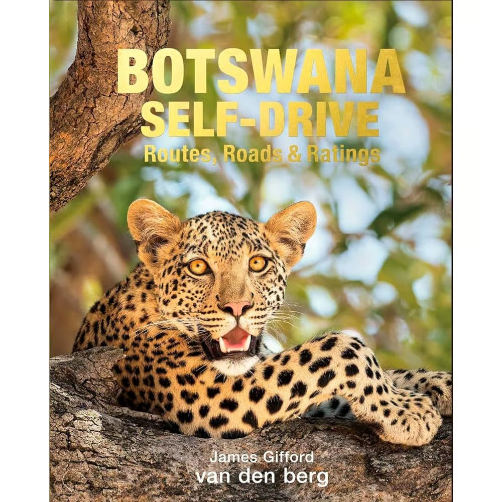 This book is the perfect resource for the hassle-free exploration of Botswana. It features comprehensive details, new maps, and inspirational imagery.