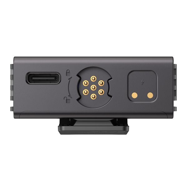 Boyalink 3 wireless microphone with AI noise cancellation and long battery life.
