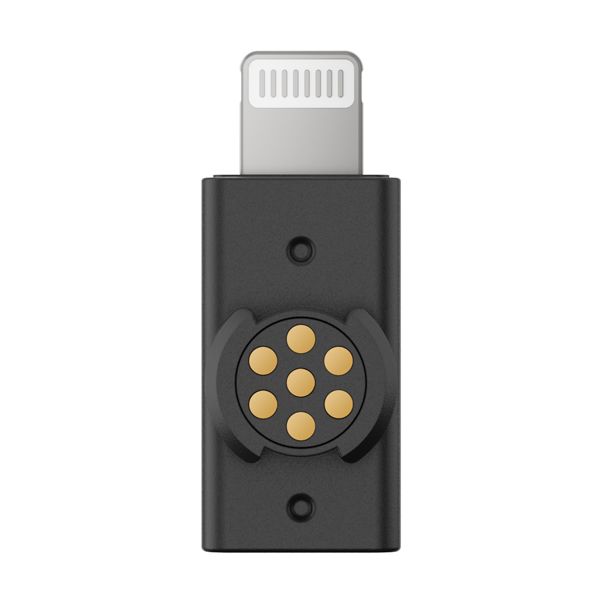 Boyalink 3 wireless microphone with AI noise cancellation and long battery life.

