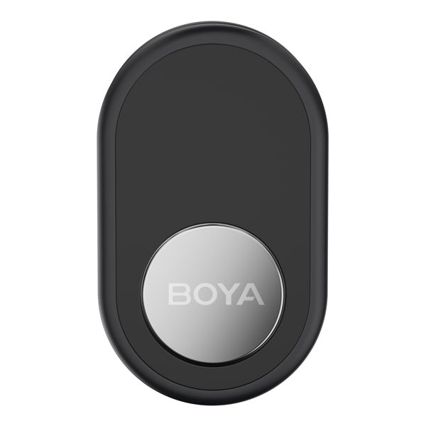 Boyalink 3 wireless microphone with AI noise cancellation and long battery life.
