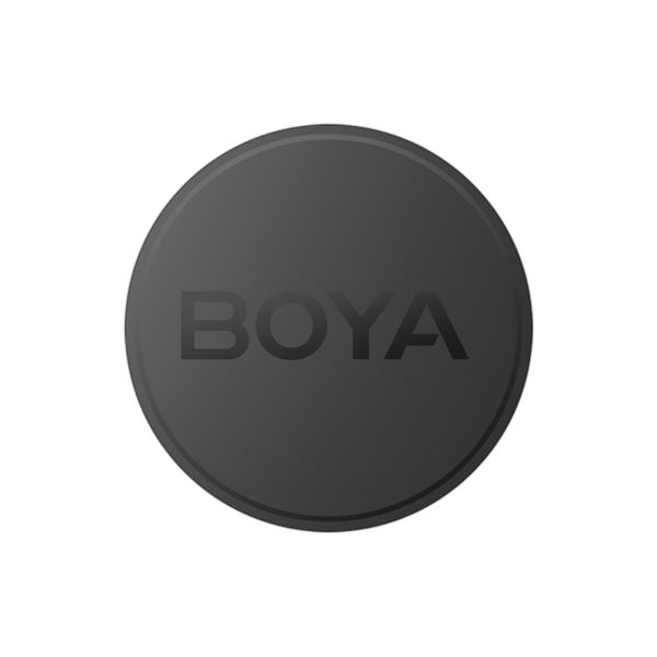 Boyalink 3 wireless microphone with AI noise cancellation and long battery life.
