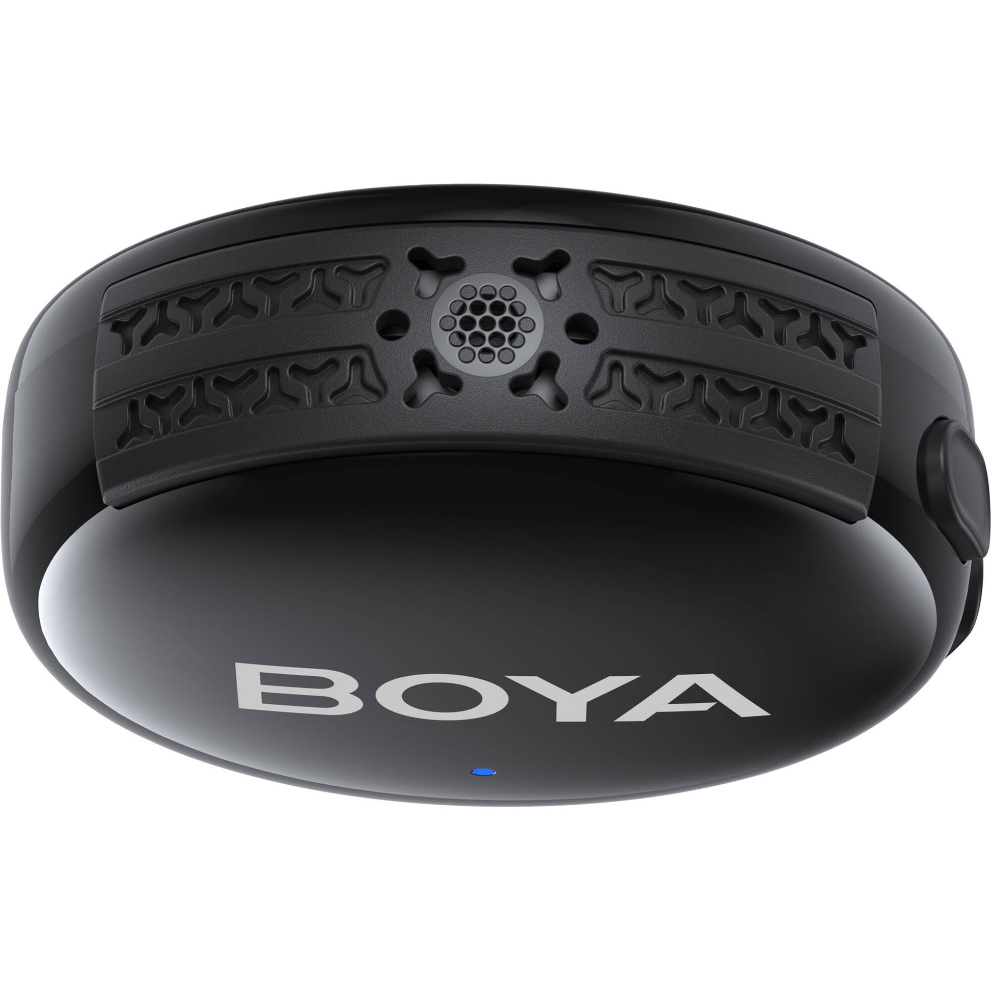 Boyalink 3 wireless microphone with AI noise cancellation and long battery life.
