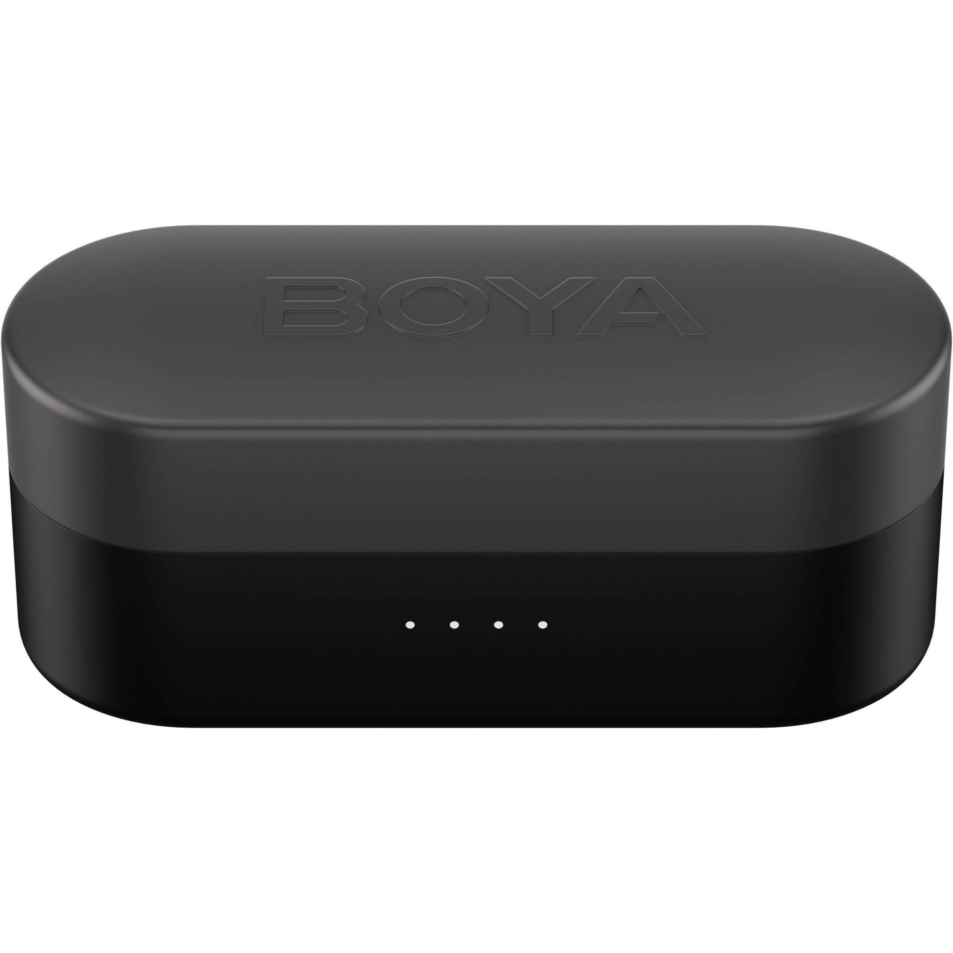 Boyalink 3 wireless microphone with AI noise cancellation and long battery life.
