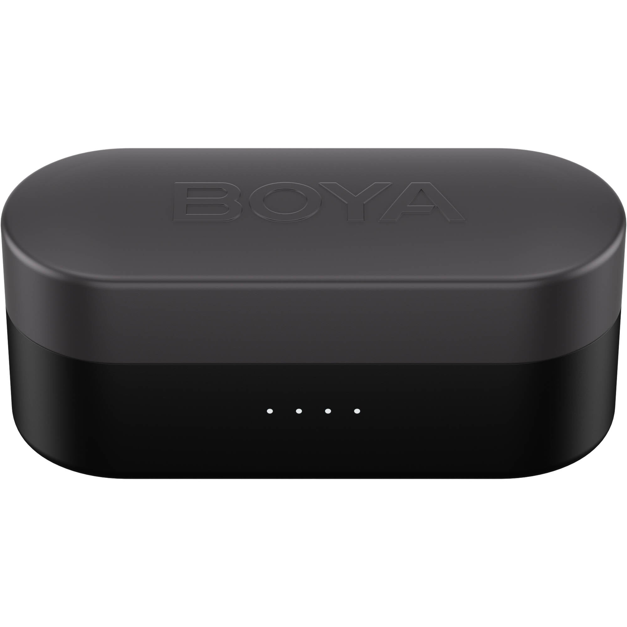 Boyalink 3 wireless microphone with AI noise cancellation and long battery life.
