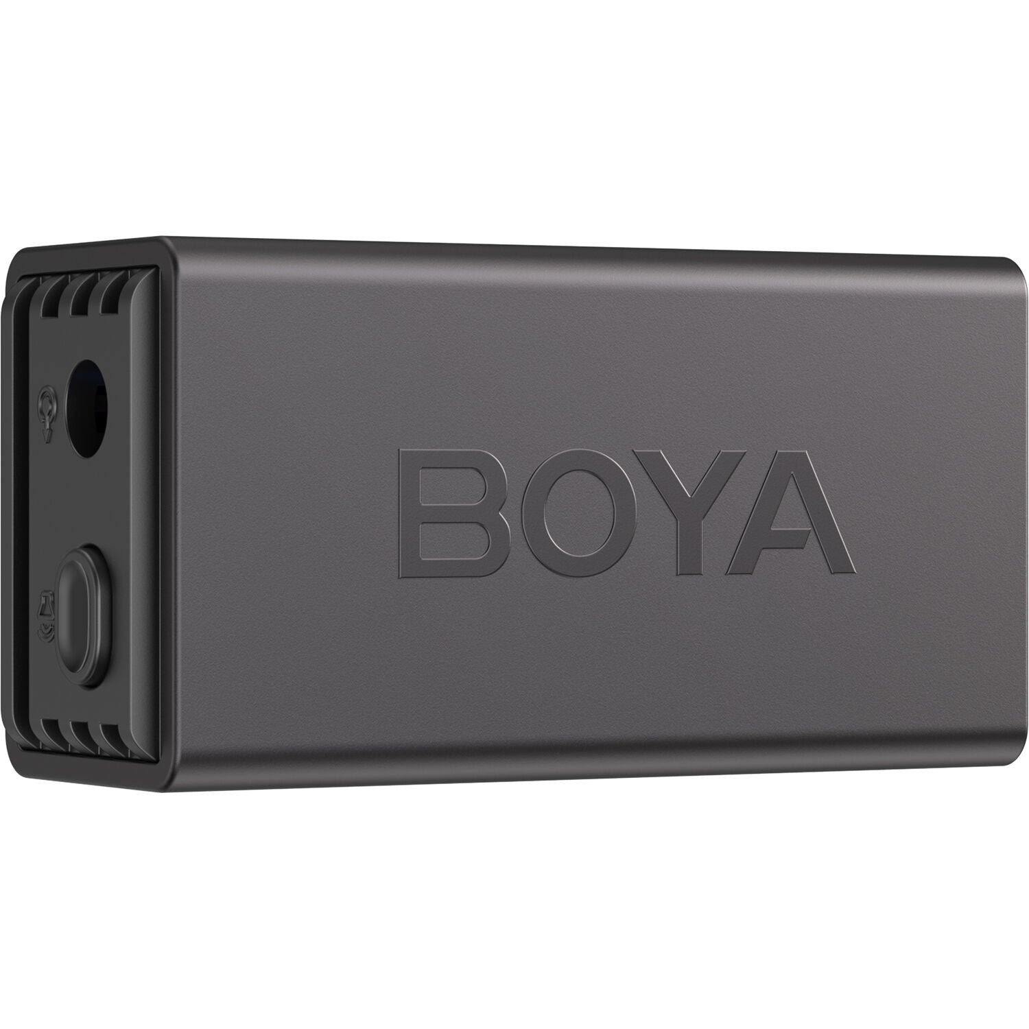 Boyalink 3 wireless microphone with AI noise cancellation and long battery life.
