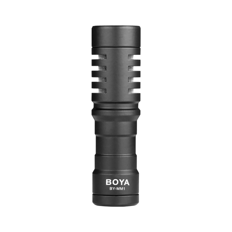 Boya Mini microphone