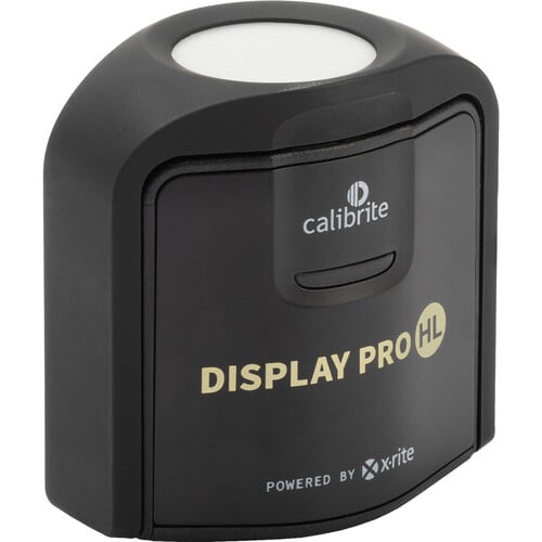 Advanced high luminance sensor enables greater colour accuracy. Colour correct your images to ensure that your vision comes to life.