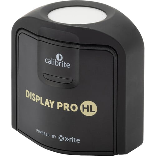 Advanced high luminance sensor enables greater colour accuracy. Colour correct your images to ensure that your vision comes to life.