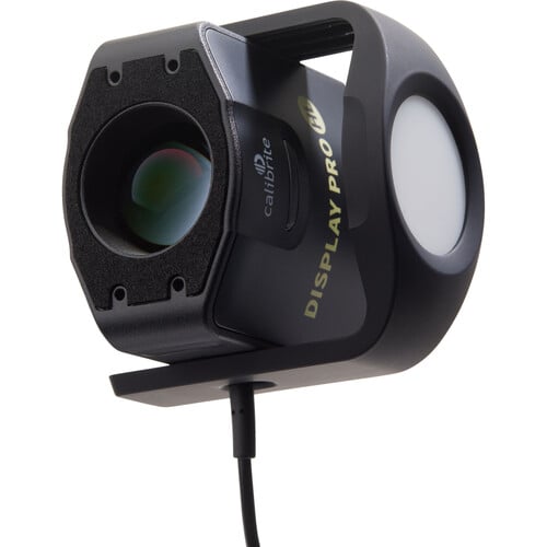 Advanced high luminance sensor enables greater colour accuracy. Colour correct your images to ensure that your vision comes to life.