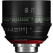 Canon Sumire Prime cine lens for 4K video with beautiful bokeh and minimal focus breathing.
