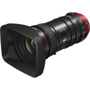 Canon CN-E 18-80mm T4.4 Compact-Servo Cine Zoom Lens