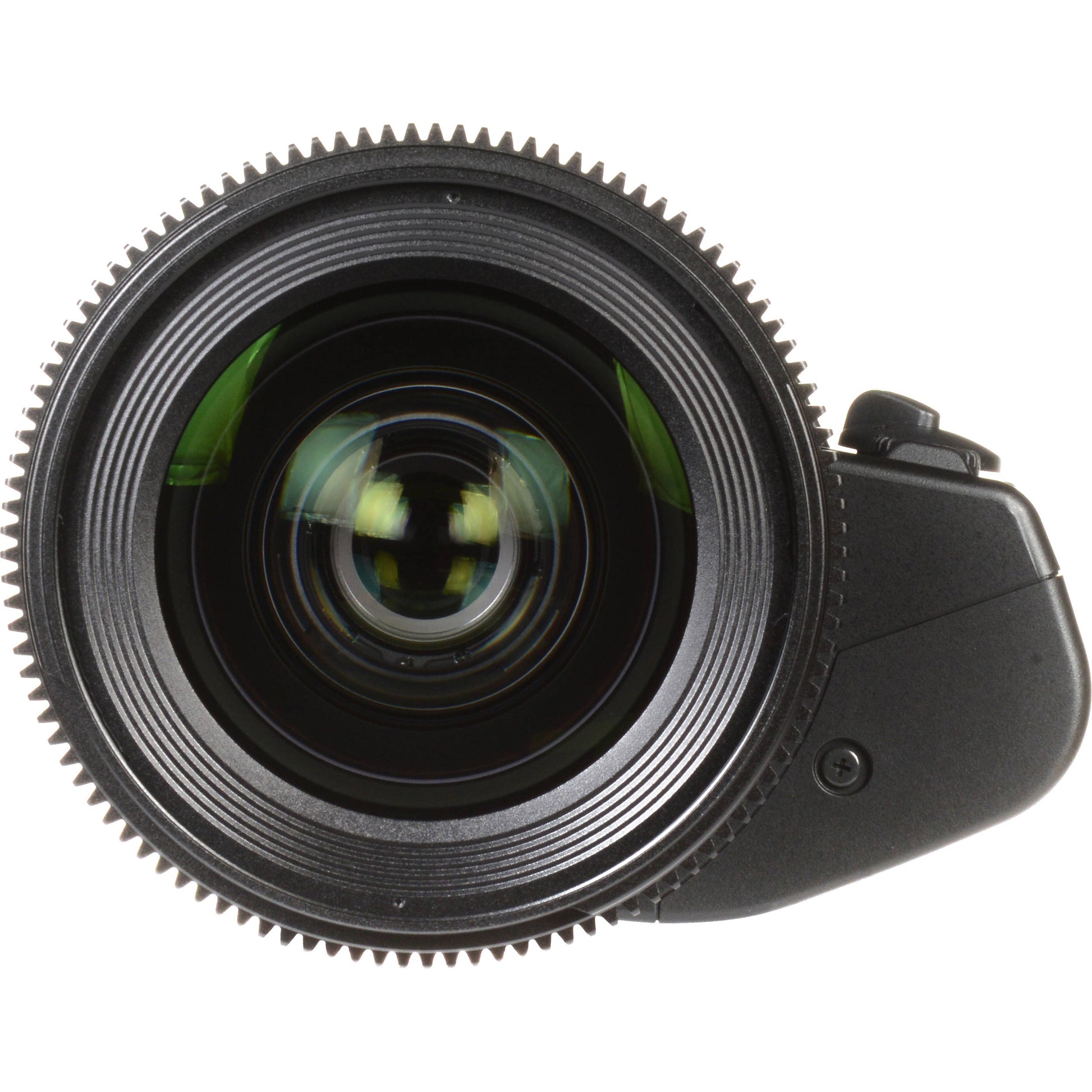Canon CN-E 18-80mm T4.4 Compact-Servo Cine Zoom Lens