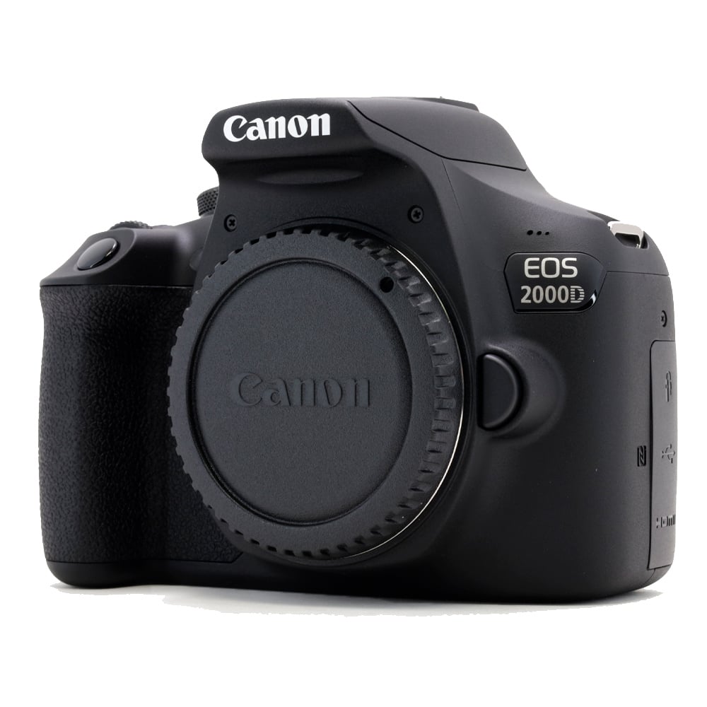The Canon 2000D Essential Travel Kit is a great starter kit for spirited photographers exploring the wonders of DSLR.