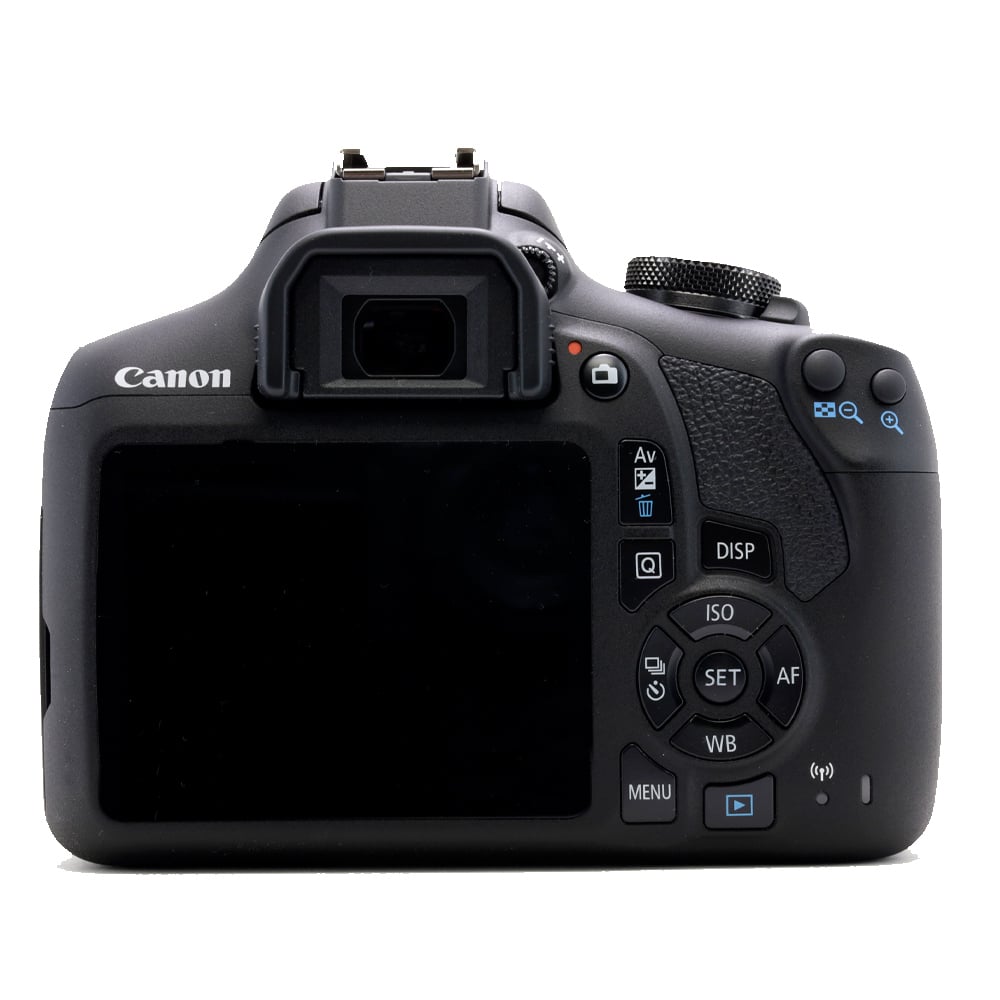 The Canon 2000D Essential Travel Kit is a great starter kit for spirited photographers exploring the wonders of DSLR.