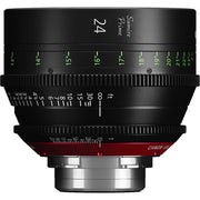 Canon Sumire Prime cine lens for 4K video with beautiful bokeh and minimal focus breathing.