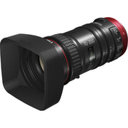 Canon CN-E 70-200mm T4.4 Compact-Servo Cine Lens EF Mount