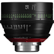 Canon Sumire Prime cine lens for 4K video with beautiful bokeh and minimal focus breathing.