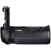 The BG-E22 is a dedicated battery grip for the EOS R Mirrorless Cameras to extend shooting duration and enhance vertical operation. EOS R accessories