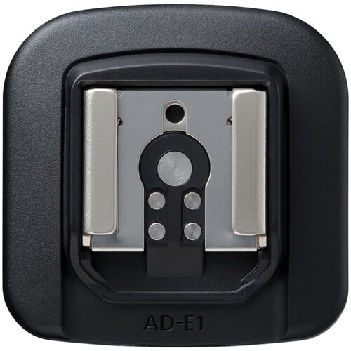 Canon AD-E1 Shoe Adaptor for EOS R Speedlites.