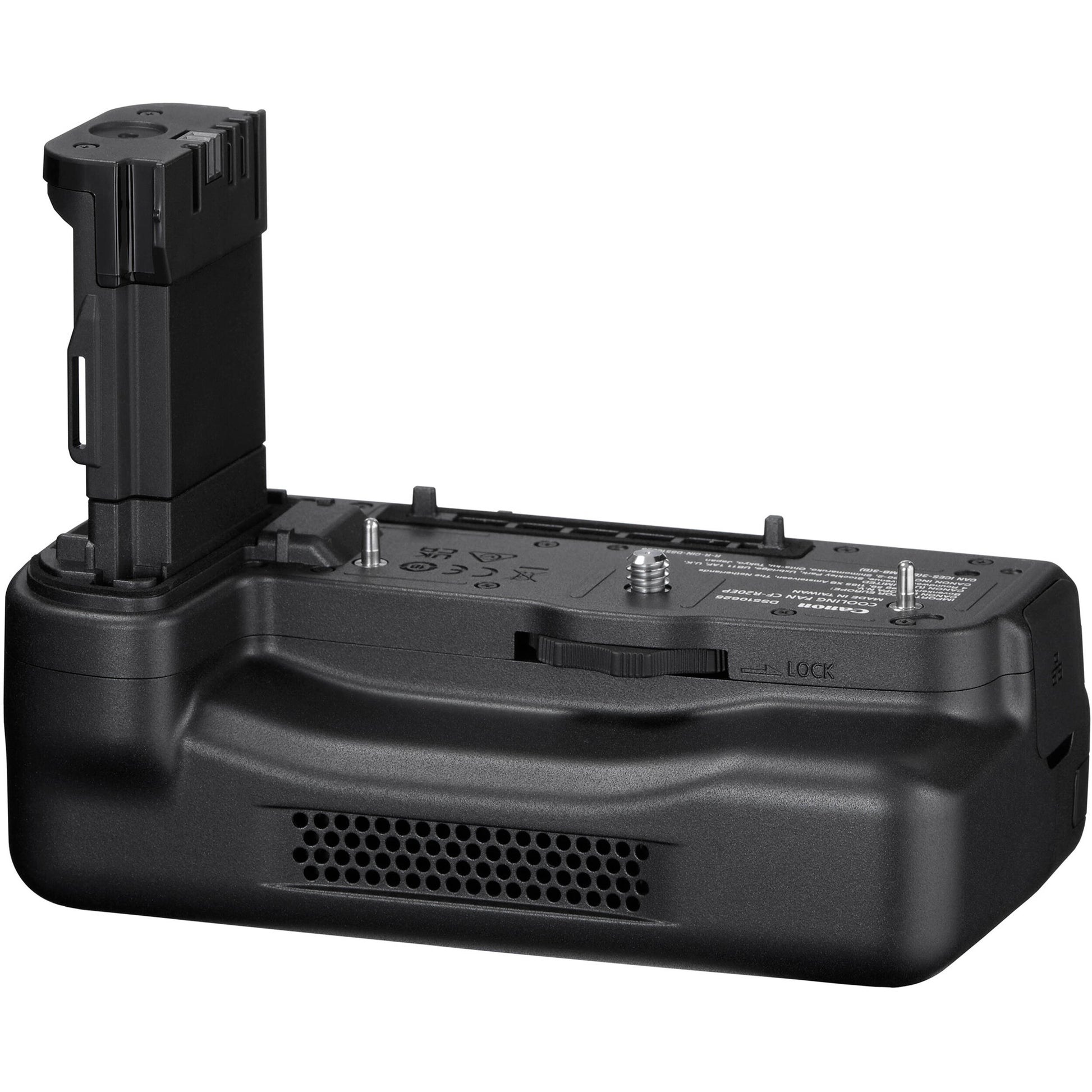 Canon CF-R20EP Cooling Fan and Battery Grip for EOS R5 Mark II.