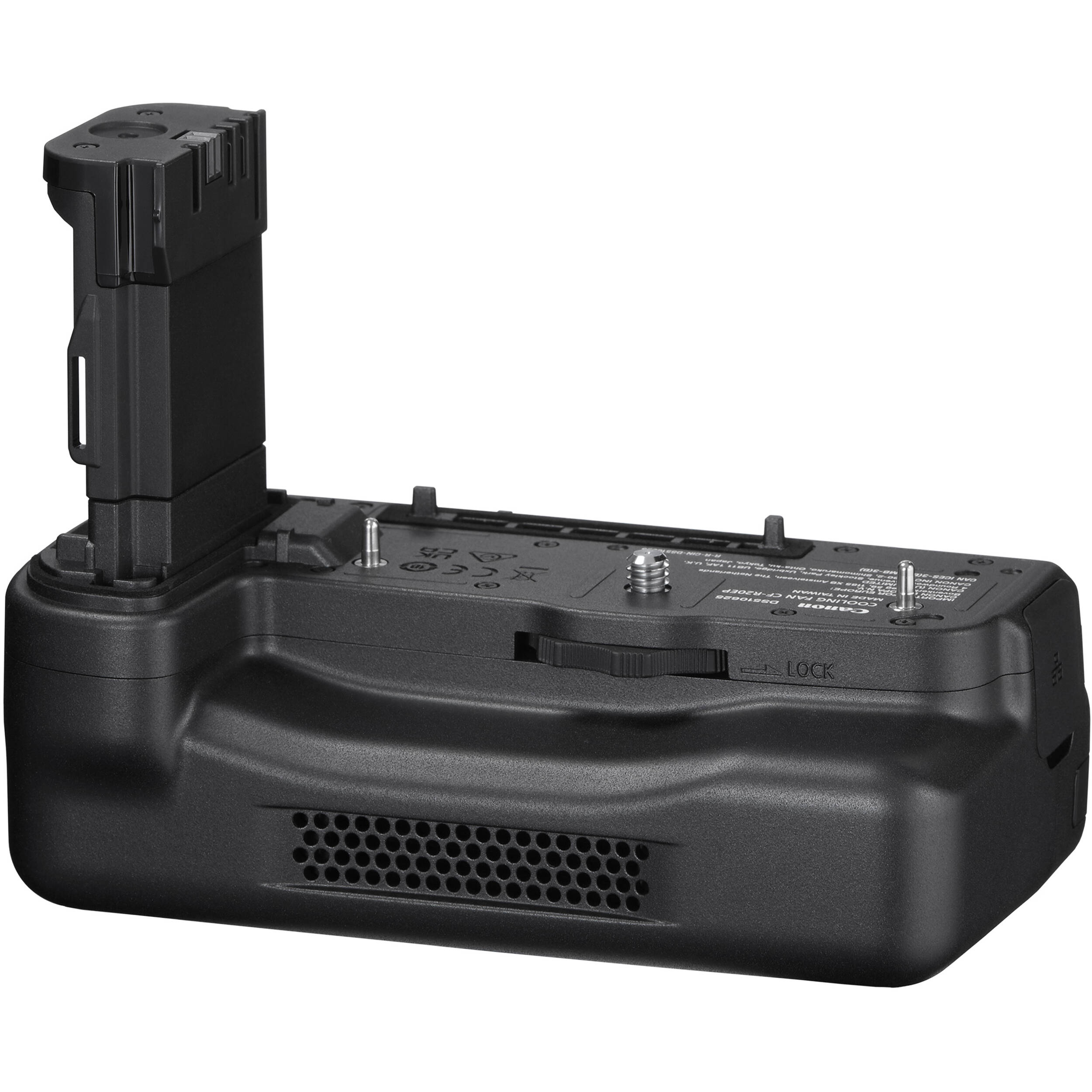 Canon CF-R20EP Cooling Fan and Battery Grip for EOS R5 Mark II.