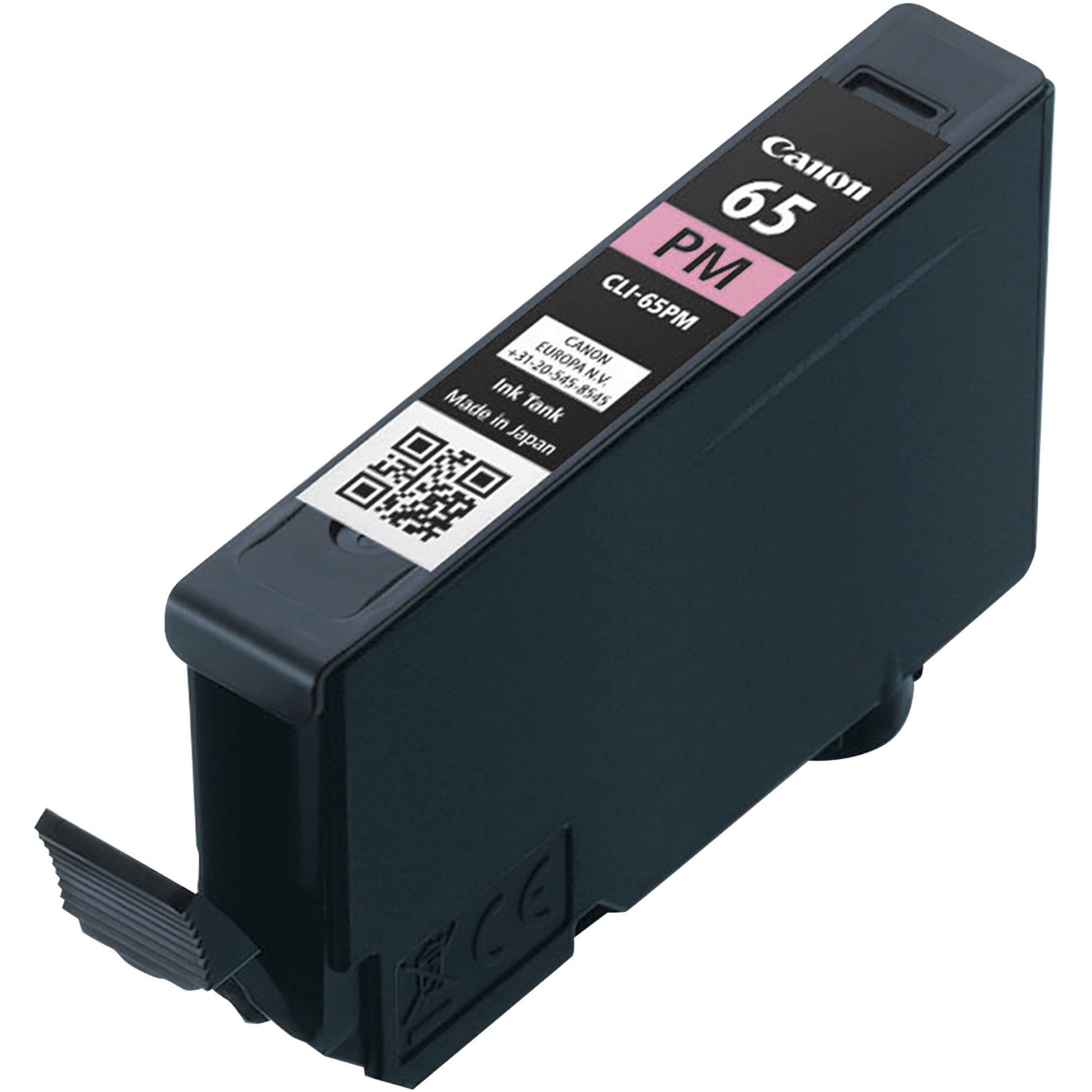The Canon CLI-65 Photo Magenta Ink Tank is a specially formulated ink tank for the PIXMA PRO-200 Wireless Professional Inkjet Photo Printer. 