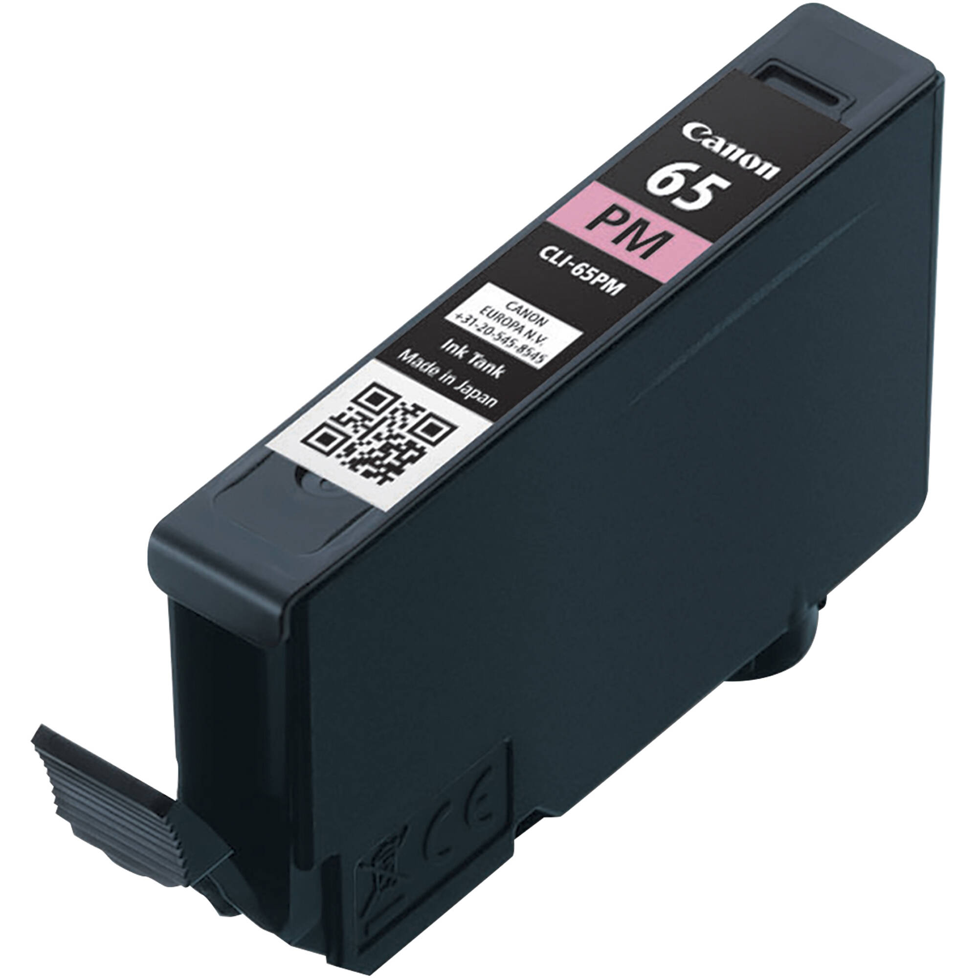 The Canon CLI-65 Photo Magenta Ink Tank is a specially formulated ink tank for the PIXMA PRO-200 Wireless Professional Inkjet Photo Printer. 