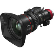Canon CN7X17 PL 17-120mm lens for broadcast, cinema, and virtual production