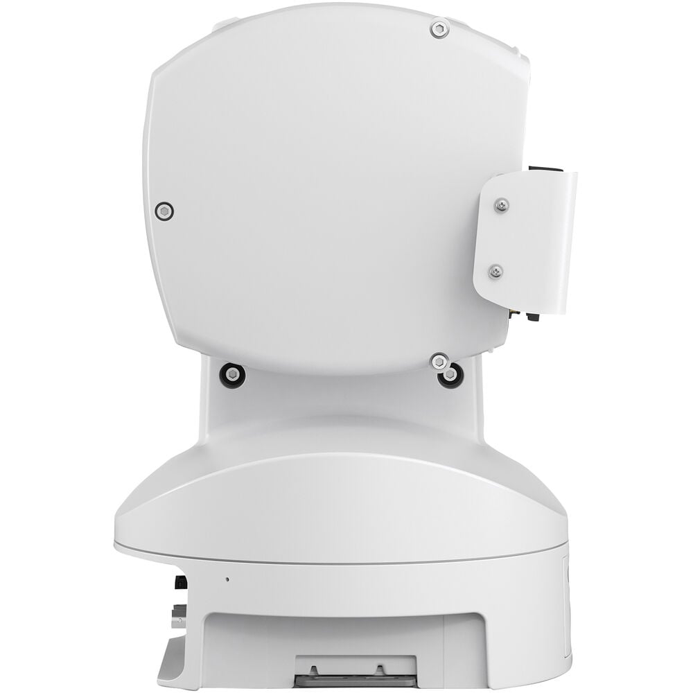 Canon CR-X300 Outdoor 4K PTZ Camera in titanium white