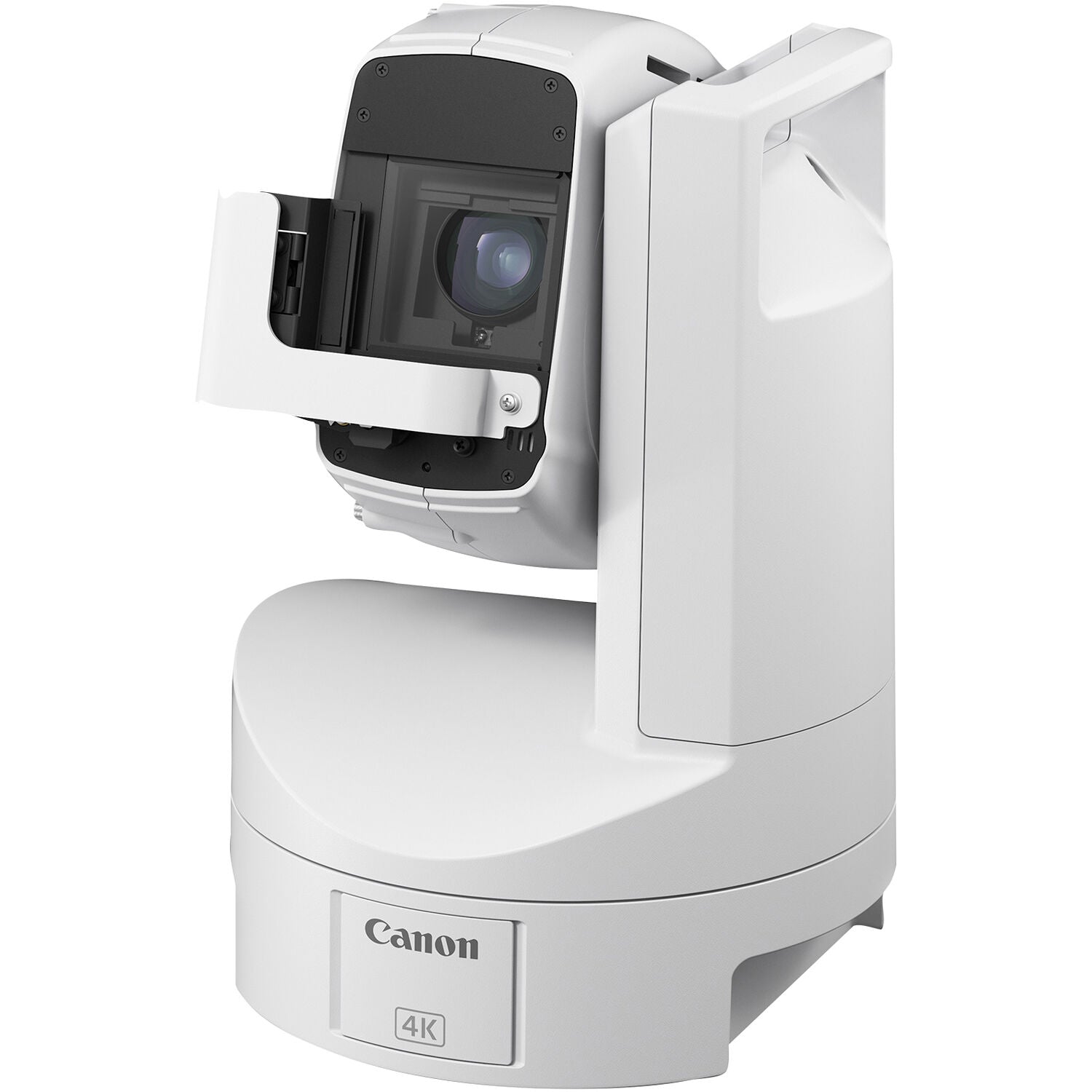 Canon CR-X300 Outdoor 4K PTZ Camera in titanium white