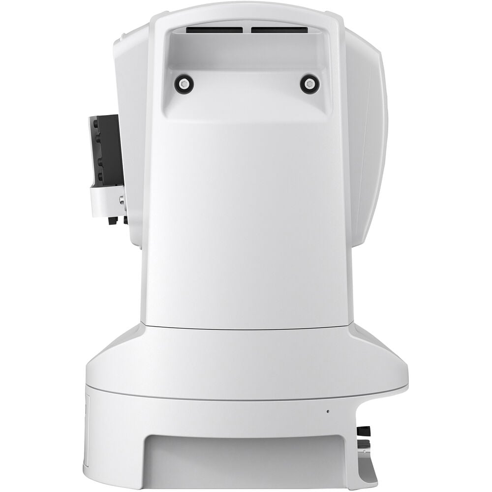 Canon CR-X300 Outdoor 4K PTZ Camera in titanium white