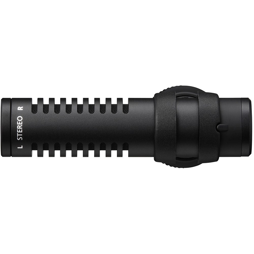 Add crystal clear stereo sound with low noise to your movies with the high-quality DM-E100 microphone that plugs directly into compatible Canon cameras.
