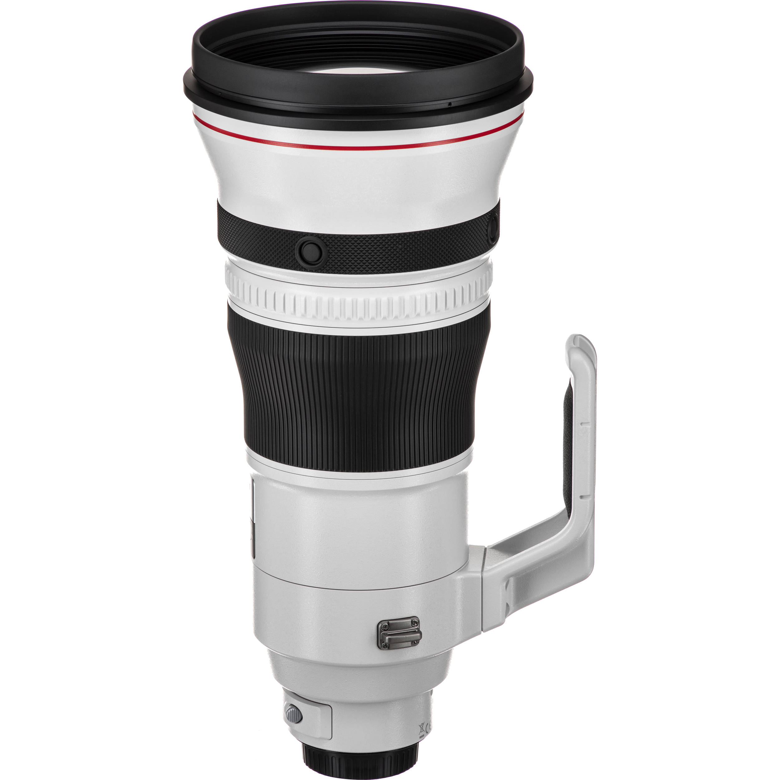 Professional Canon 400mm f2.8L IS III lens for wildlife and sports photography