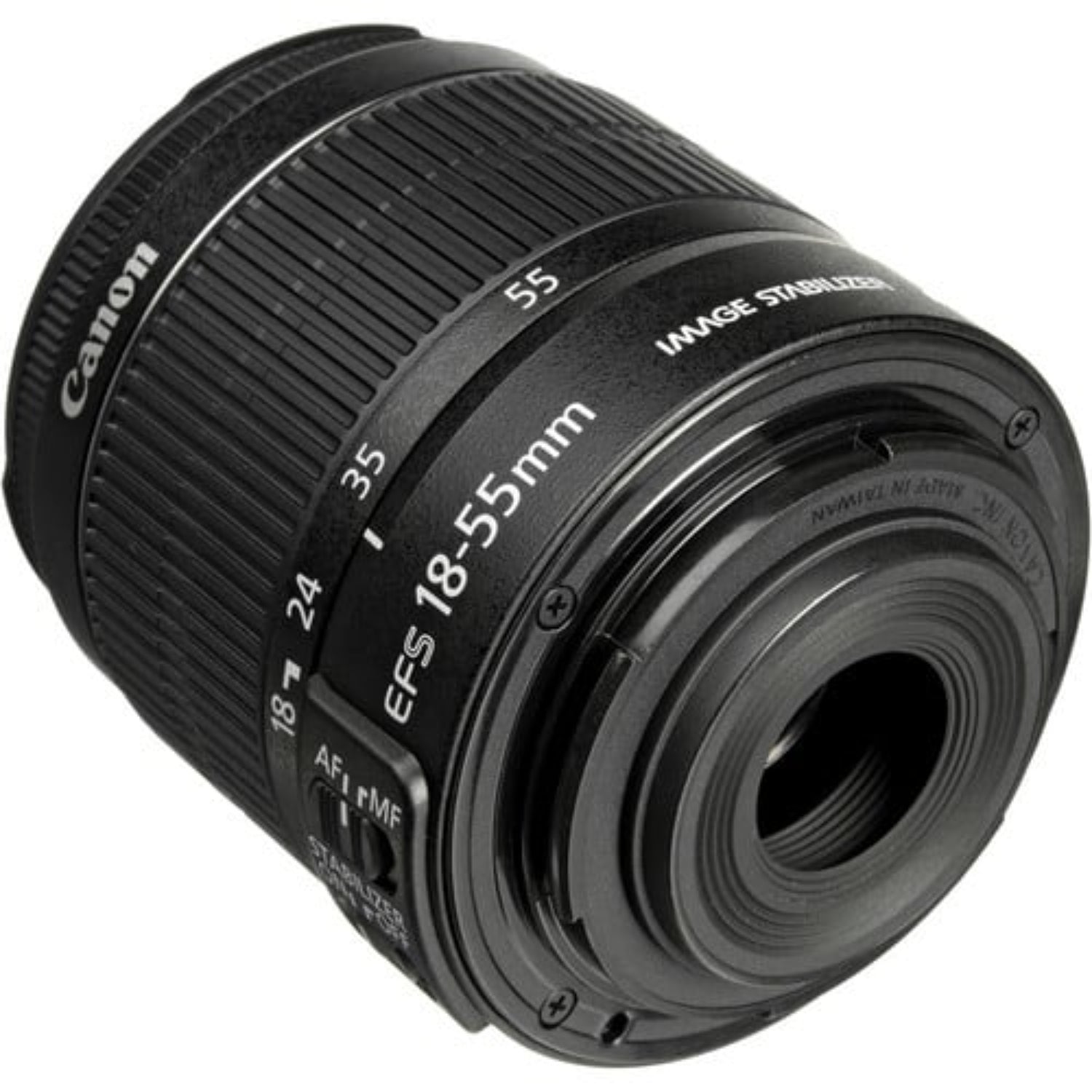 This camera enables you to create DSLR quality pictures and cinematic Full HD movies with ease. This kit includes a compact, lightweight standard zoom lens.
